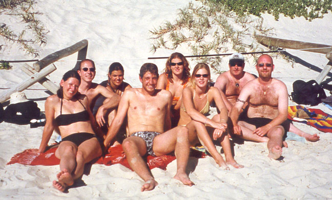 Perth - Friends